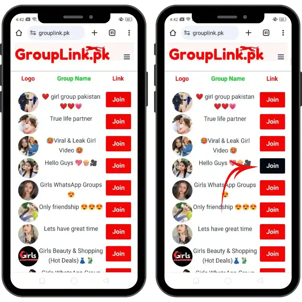 Join Group